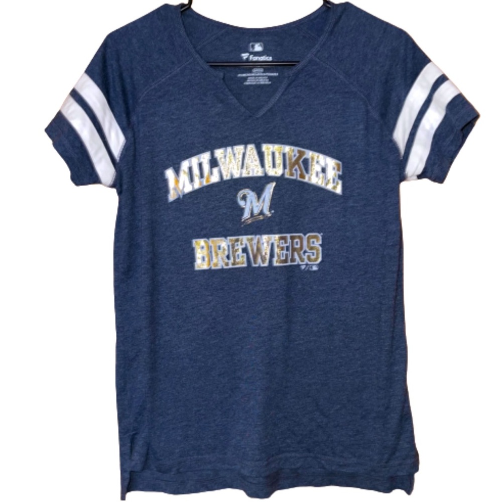 Milwaukee Fanatics Tee
